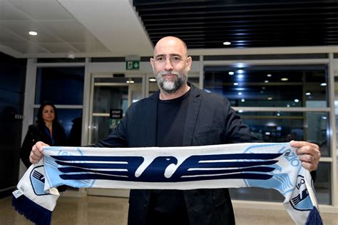 [Alfredo Pedullà] Igor Tudor will be the next SS Lazio coach; an 